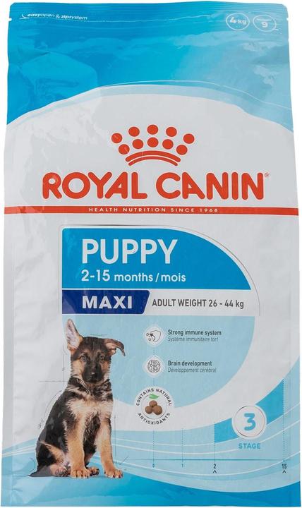 Image du produit Royal Canin Maxi Junior (Junior, 1 pcs, 4000 g)