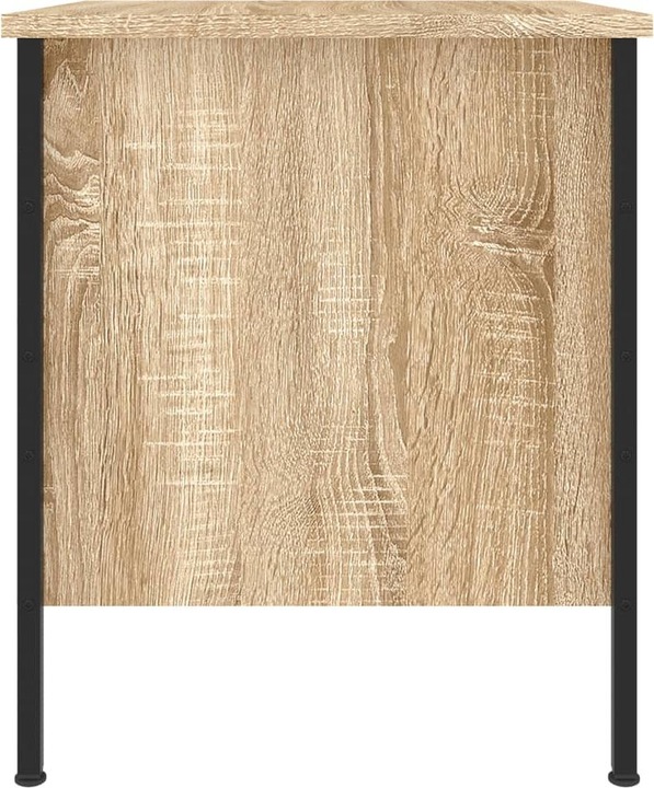 Image du produit VidaXL Tables de chevet 2 pcs. chêne Sonoma 40x42x50 cm bois composite (40 x 42 x 50 cm)