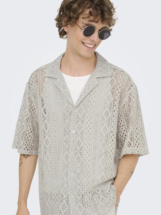 Produktbild Only & Sons ONSNOVAK Hemd Hemd (XL)