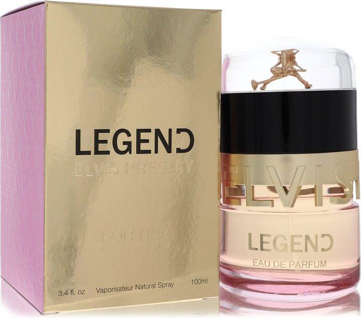 Image du produit Bellevue Parfums La légende d'Elvis Presley (Eau de parfum, 100 ml)