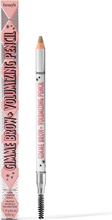 Produktbild BeneFit Cosmetics Gimme Brow+ Volumizing Pencil (Warm Golden Blonde)