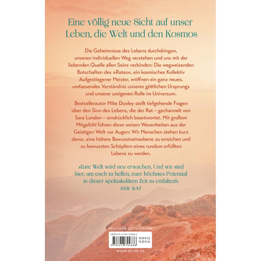 Thumbnail - Der Traum, die Reise, die Ewigkeit und Gott, Ratgeber von Mike Dooley, Sara Landon