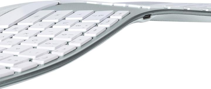 Produktbild Matias Ergonomisch geformte Tastatur für Mac (CH, Kabellos)