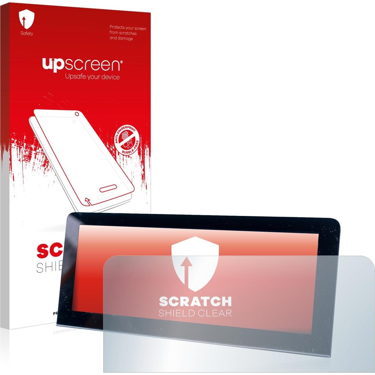 upscreen, Fahrzeug Navigation Zubehör, Scratch Shield Displayschutz