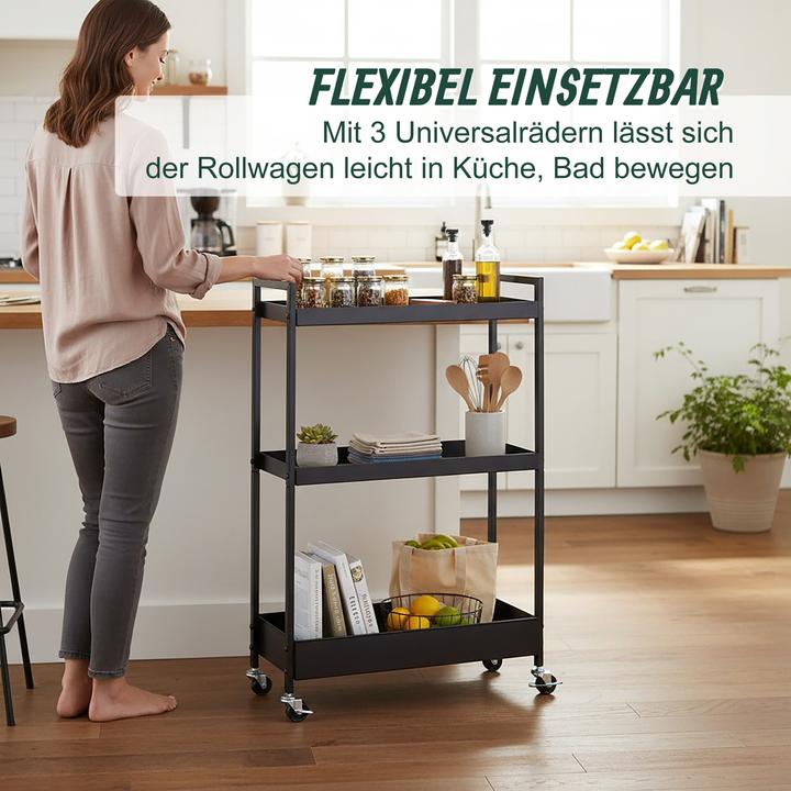 Actual product image Relaxdays gap cart