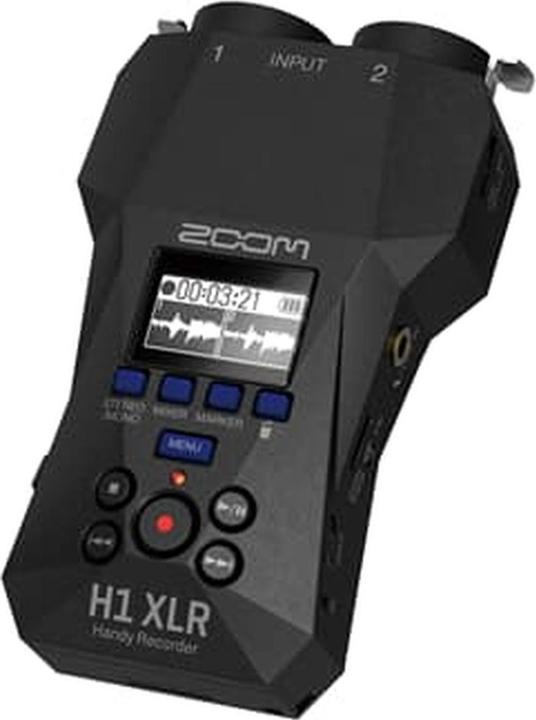 Zoom H1 XLR (Portatile)