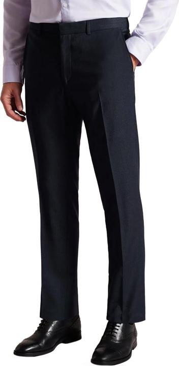 Actual product image Ted Baker Mens Forbyts Puppytooth Trousers (34)