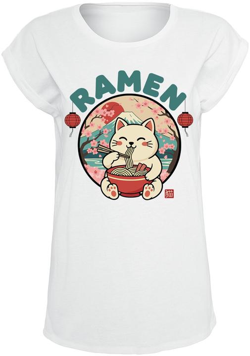 Produktbild Tierisch Ramen Cat (XXL)