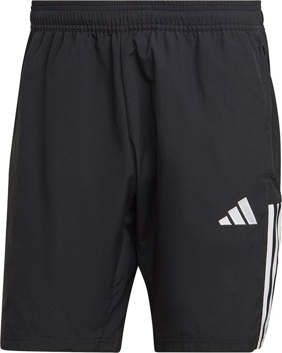 adidas Spodenki męskie Tiro 23 Competition Downtime czarne HI4710 (2XL) (XXL)