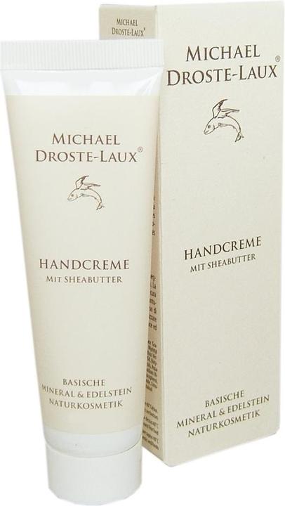 Michael Droste-Laux Basische Handcreme pH 7,4 (50 ml)