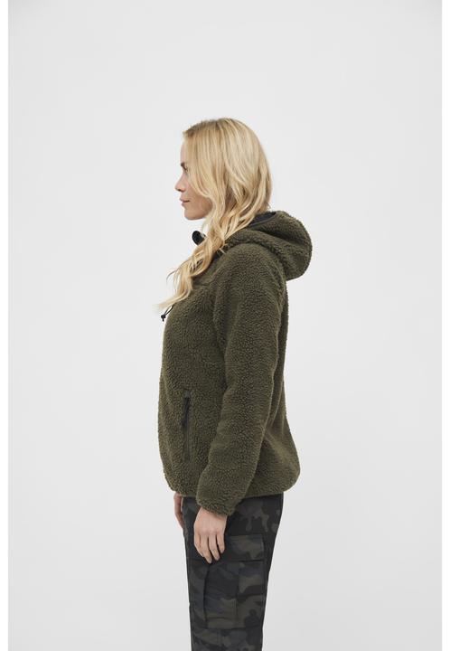 Image du produit Brandit Veste en polaire Teddy pour femmes - 16199 (XS)