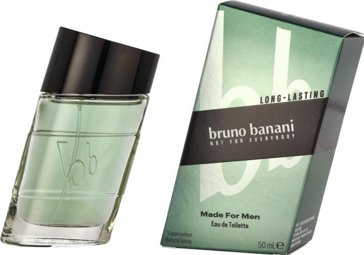 Actual product image Bruno Banani Eau de toilette re21 (Eau de toilette, 50 ml)