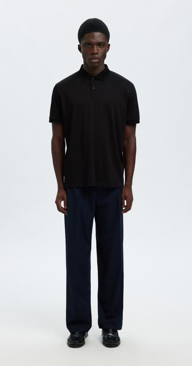 Image du produit Selected Slhfave Button Ss Polo Noos (M)