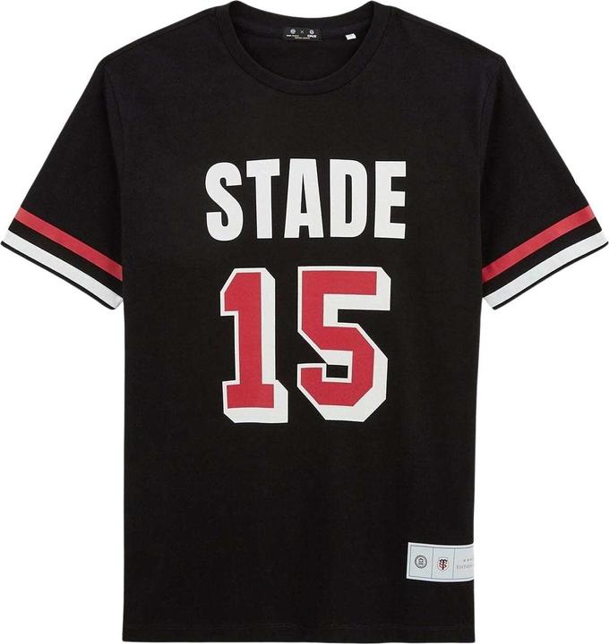 Produktbild Serge Blanco T-Shirt Stade Toulousain (L)