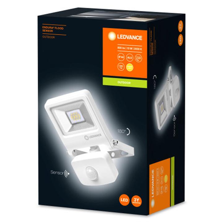 Image du produit Ledvance Capteur d'inondation Endura (800 lm, IP44)