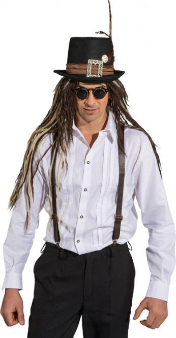 Produktbild Orlob Steampunk Hosenträger (One Size)