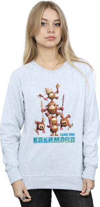 Produktbild Disney Moana Fear The Kakamora Sweatshirt (S)