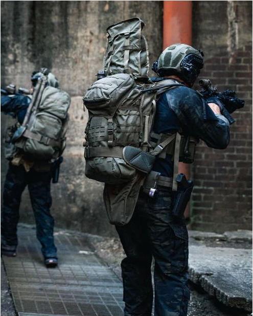 Produktbild Eberlestock Gunslinger II - Black (44 l)