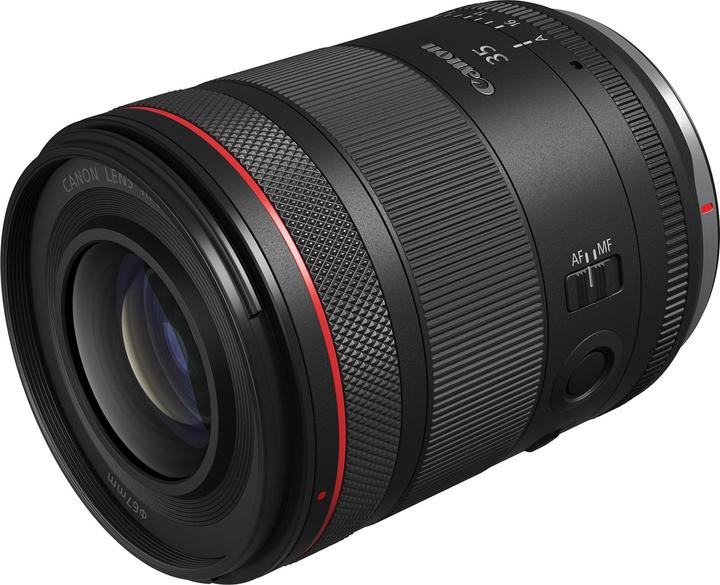 Produktbild Canon RF 35mm F1.4 L VCM (Canon RF, Vollformat)