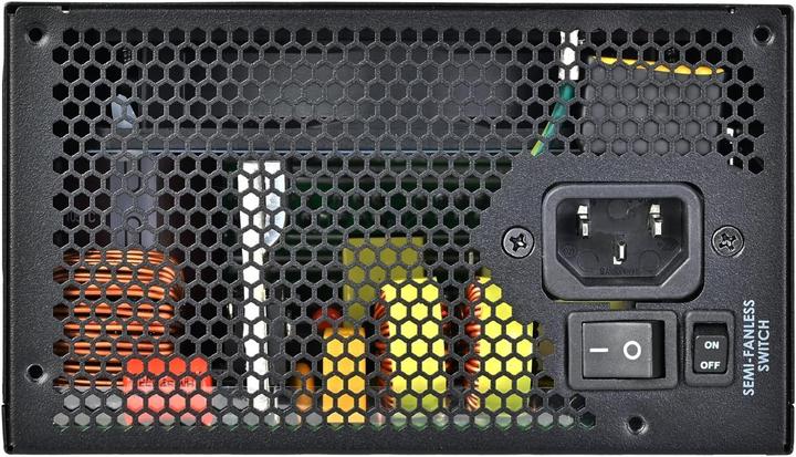 Produktbild Silverstone SST-HA750R-PM - Cybenetics Platinum 750W ATX 3.0 + PCIe 5.0 fully modular ATX PSU (750 W)