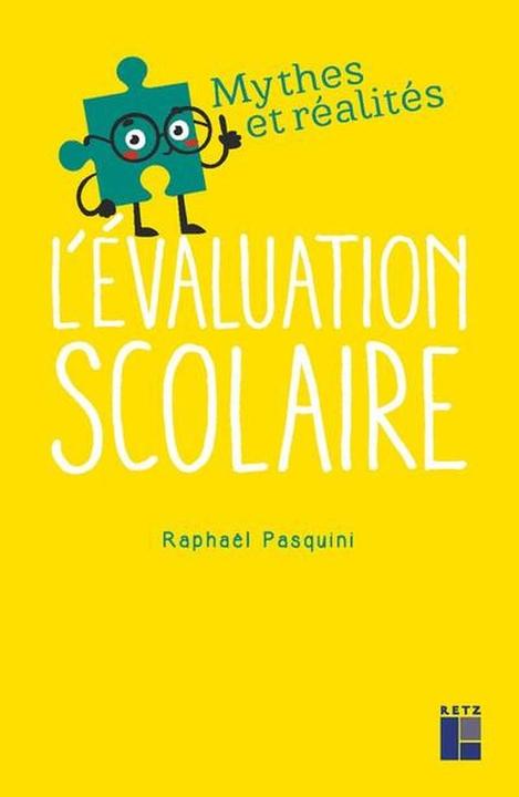 Produktbild L'évaluation scolaire (Französisch, Pasquini Raphaël, 2025)