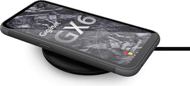 Produktbild Gigaset GX6 PRO (128 GB, Titanium Gray, 6.60", Dual SIM, 50 Mpx, 5G)