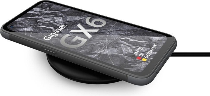 Produktbild Gigaset GX6 PRO (128 GB, Titanium Gray, 6.60", Dual SIM, 50 Mpx, 5G)