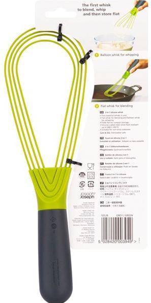Produktbild Joseph Joseph Twist Schneebesen
