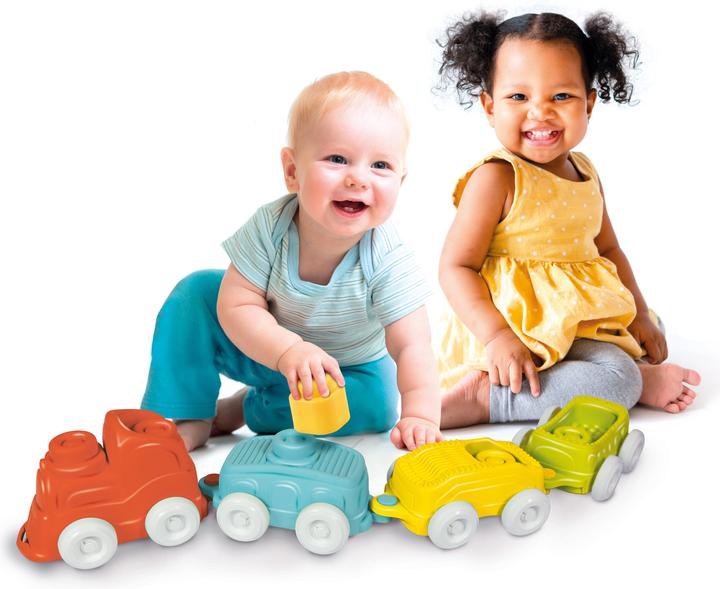 Produktbild Clementoni Baby Clemmy- Sinneszug