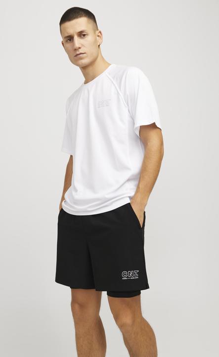 Produktbild Jack & Jones JCOCNZ Shorts with inner tights Noos (S)