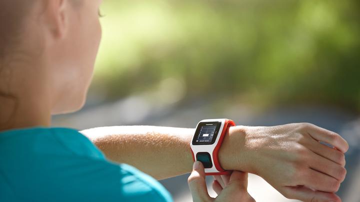 Produktbild TomTom Runner Cardio