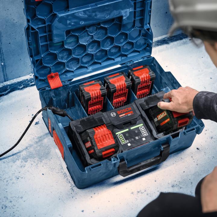 Productafbeelding Bosch Professional Zubehör Schnell-Lader EXAL18V2-320 (18 V)