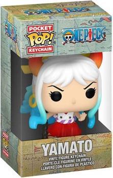 Actual product image Funko One Piece - Yamato Pocket Pop!