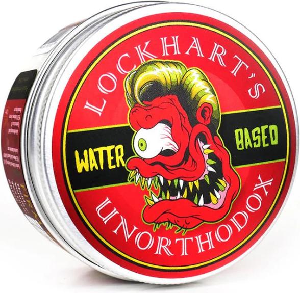 Actual product image Lockhart's Unorthodox Water Based Goon Grease (Hair wax, 105 ml)
