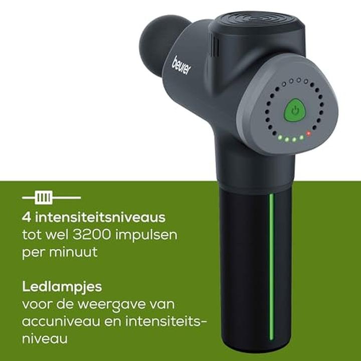 Produktbild Beurer MG 180 (4 Stufen, 180 min)