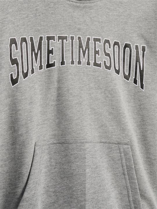 Actual product image hummel stsOCEAN HOODIE (152)