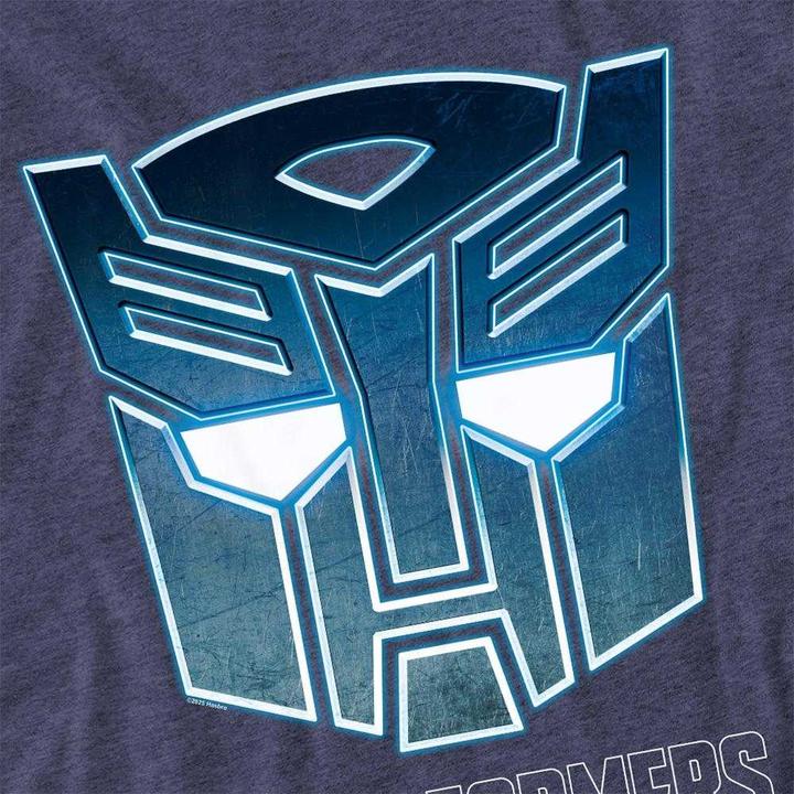 Produktbild Transformers Generations Steel TShirt Logo (M)