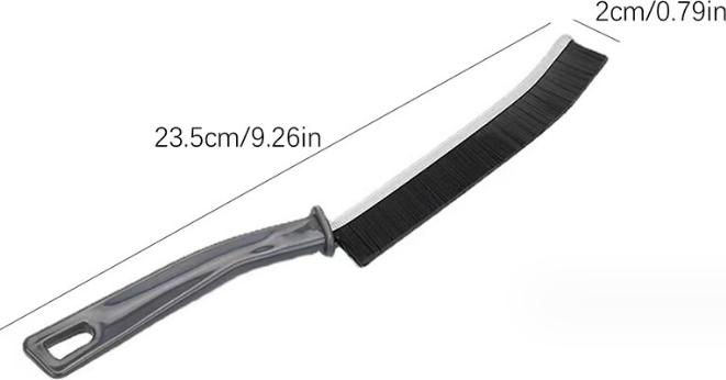 Productafbeelding Werkstein Multifunctionele kierenborstel (3 Pcs.)