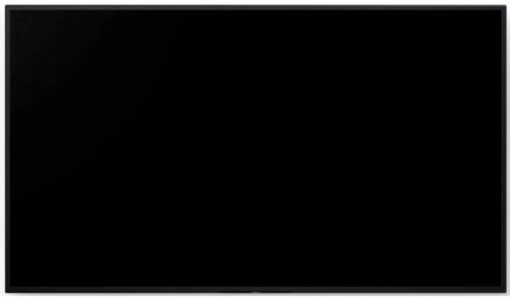 Actual product image Sony 75" Pro BRAVIA LCD 700nit Haze (3840 x 2160 Pixels, 75")