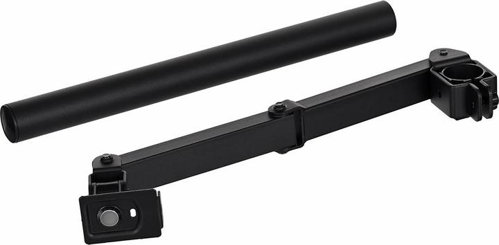 Actual product image Gembird MA-D1-01 monitor mount / stand (32") Black Desk (Table, 32", 9 kg)
