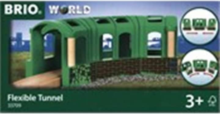 Productafbeelding Brio Flexibele tunnel