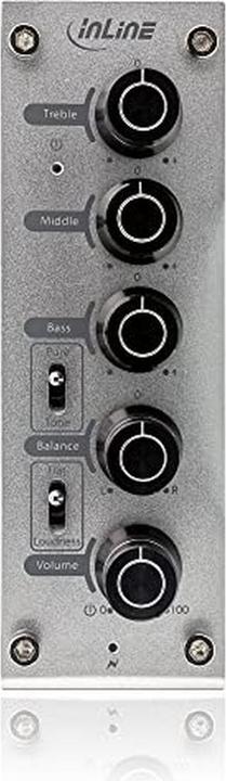 Actual product image InLine AmpEQ