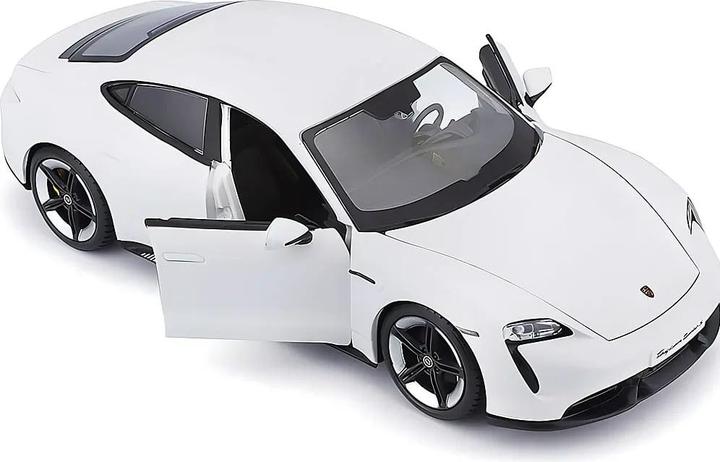 Produktbild Bburago Porsche Taycan Turbo