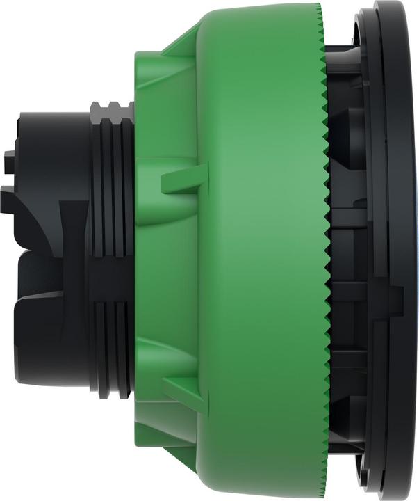 Produktbild Schneider Electric Flush Blue Flush Caps Pushbutton Head