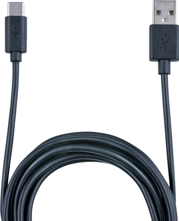 Produktbild Bigben USB-C- Cable - black (PS5, Xbox Series X)