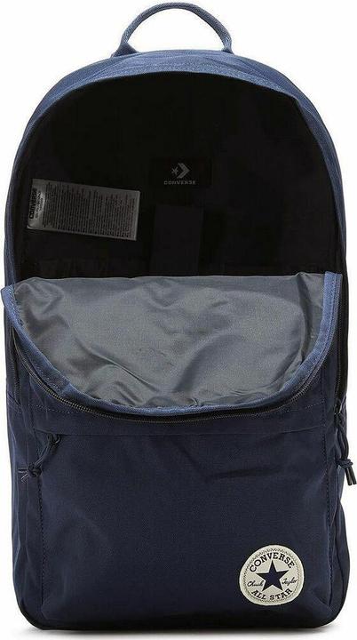 Produktbild Converse Edc Poly Backpack 10003329A Navy, 19L