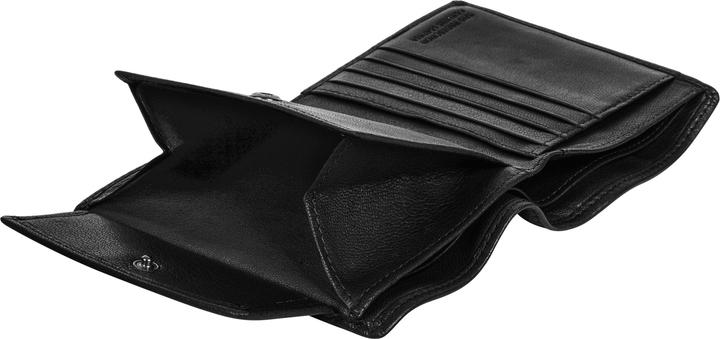 Actual product image Bugatti "Black Magic" Schlüsseletui / coin pouch