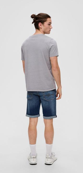 Image du produit s.Oliver Jeans-Hose Regular: Shorts im Denim-Look (29)