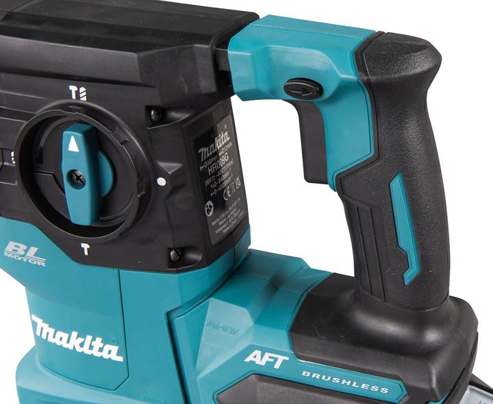 Produktbild Makita 40V Akku-Kombihammer HR009GM202 mit Schnellwechselfutter