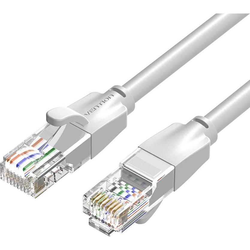 Vention UTP Category 6 Network Cable IBEHG 1.5m Gray (U/UTP, CAT6, 1.50 m), Netzwerkkabel